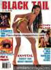 Adult magazine Black Tail - April (1997)